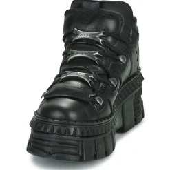 New Rock WALL 106-Homme Derbies & Richelieu