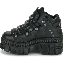 New Rock WALL 106-Homme Derbies & Richelieu