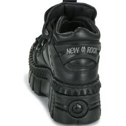 New Rock WALL 106-Homme Derbies & Richelieu