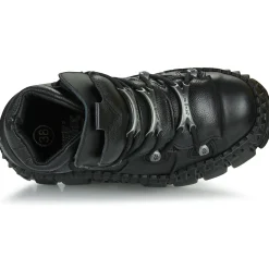 New Rock WALL 106-Homme Derbies & Richelieu