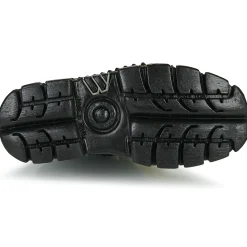 New Rock WALL 106-Homme Derbies & Richelieu