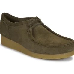 Clarks WALLABEE EVO-Homme Derbies & Richelieu