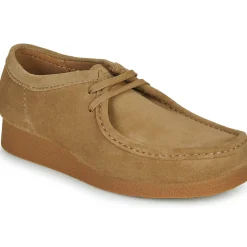 Clarks WALLABEE EVO-Homme Derbies & Richelieu