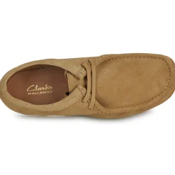Clarks WALLABEE EVO-Homme Derbies & Richelieu