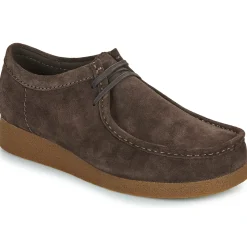 Clarks WallabeeEVO-Homme Derbies & Richelieu