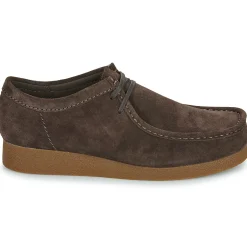 Clarks WallabeeEVO-Homme Derbies & Richelieu