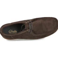 Clarks WallabeeEVO-Homme Derbies & Richelieu