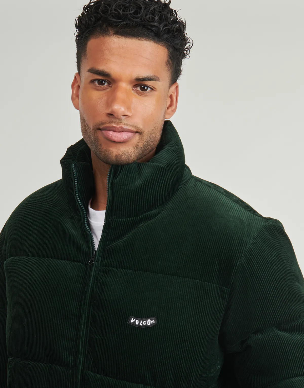 Volcom WALLTZ CORD JACKET-Homme Manteaux