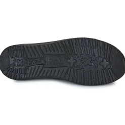 HEYDUDE WALLY MID STRECH CANVAS-Homme Bottines / Boots