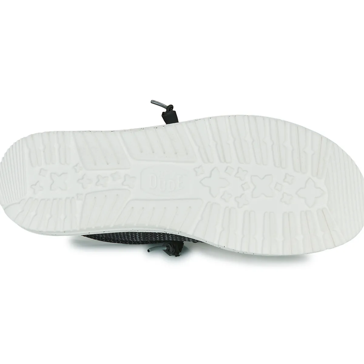 HEYDUDE Wally Stretch Sox-Homme Slip Ons