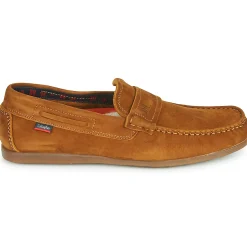 CallagHan WATERFALL CUERO-Homme Mocassins & Chaussures Bateau