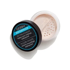 Gosh Copenhagen Waterproof Setting Powder-Homme Maquillage Teint