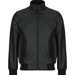 Harrington WAX JACKET-Homme Vestes