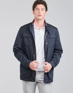 Geox WELLS FIELD-Homme Vestes