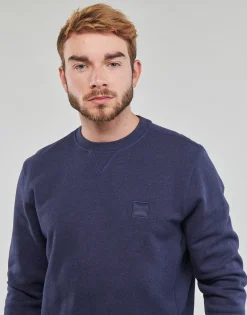 BOSS WESTART-Homme Sweats & Polaires