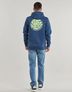 Rip Curl WETSUIT ICON HOOD-Homme Sweats & Polaires