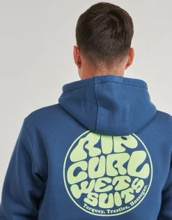 Rip Curl WETSUIT ICON HOOD-Homme Sweats & Polaires