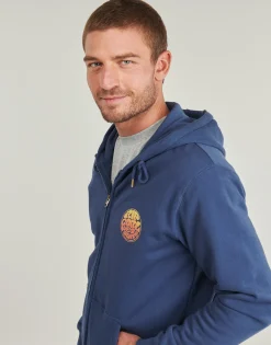 Rip Curl WETTIE PASSAGE ICON ZIP THRU-Homme Sweats & Polaires