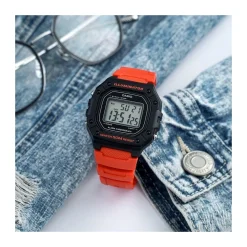 Casio W218H4BV-Homme Montres