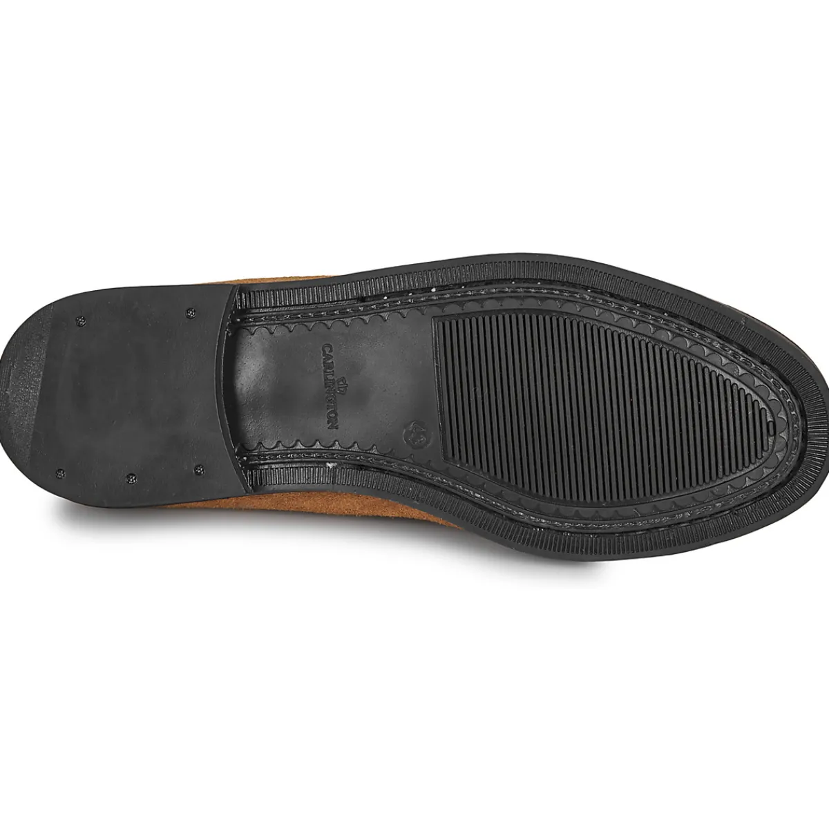 Carlington WILL-Homme Mocassins & Chaussures Bateau