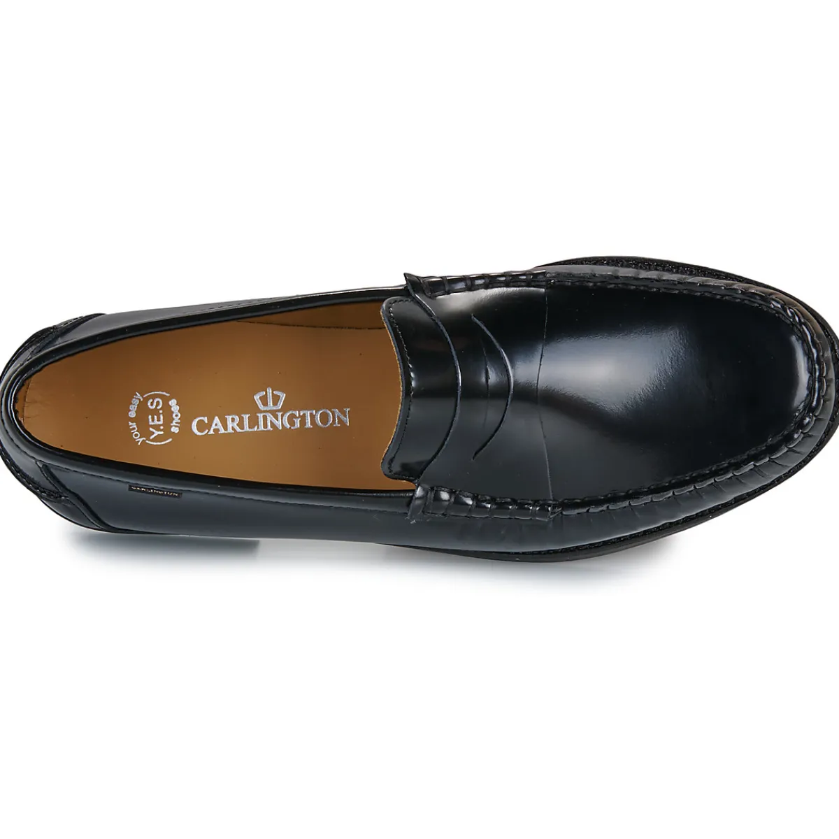 Carlington WILL-Homme Mocassins & Chaussures Bateau
