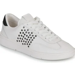 MICHAEL Michael Kors WILTON LACE UP-Homme Baskets Mode