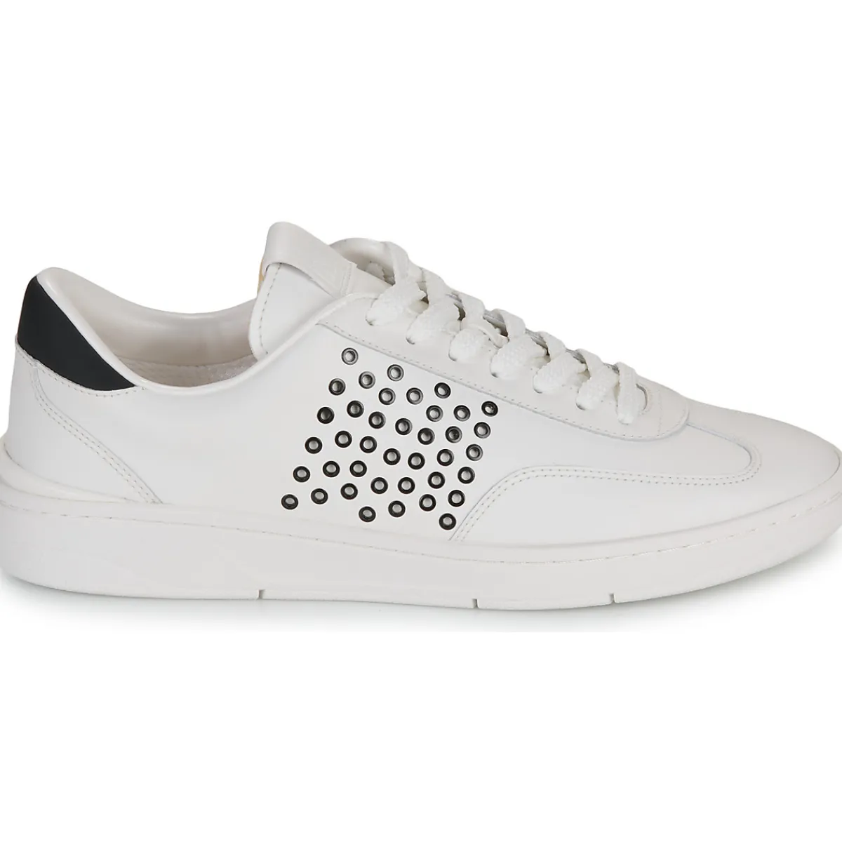 MICHAEL Michael Kors WILTON LACE UP-Homme Baskets Mode