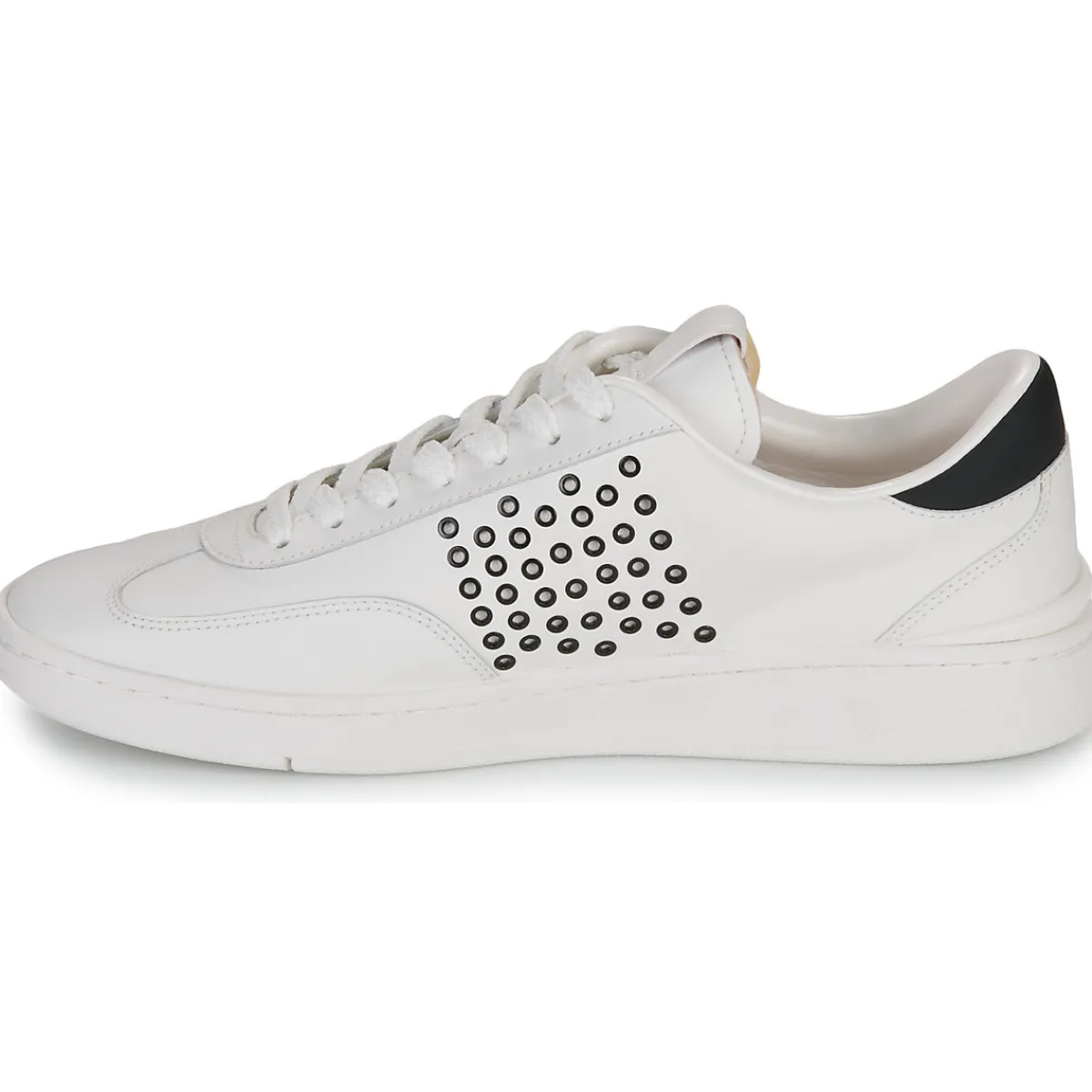 MICHAEL Michael Kors WILTON LACE UP-Homme Baskets Mode