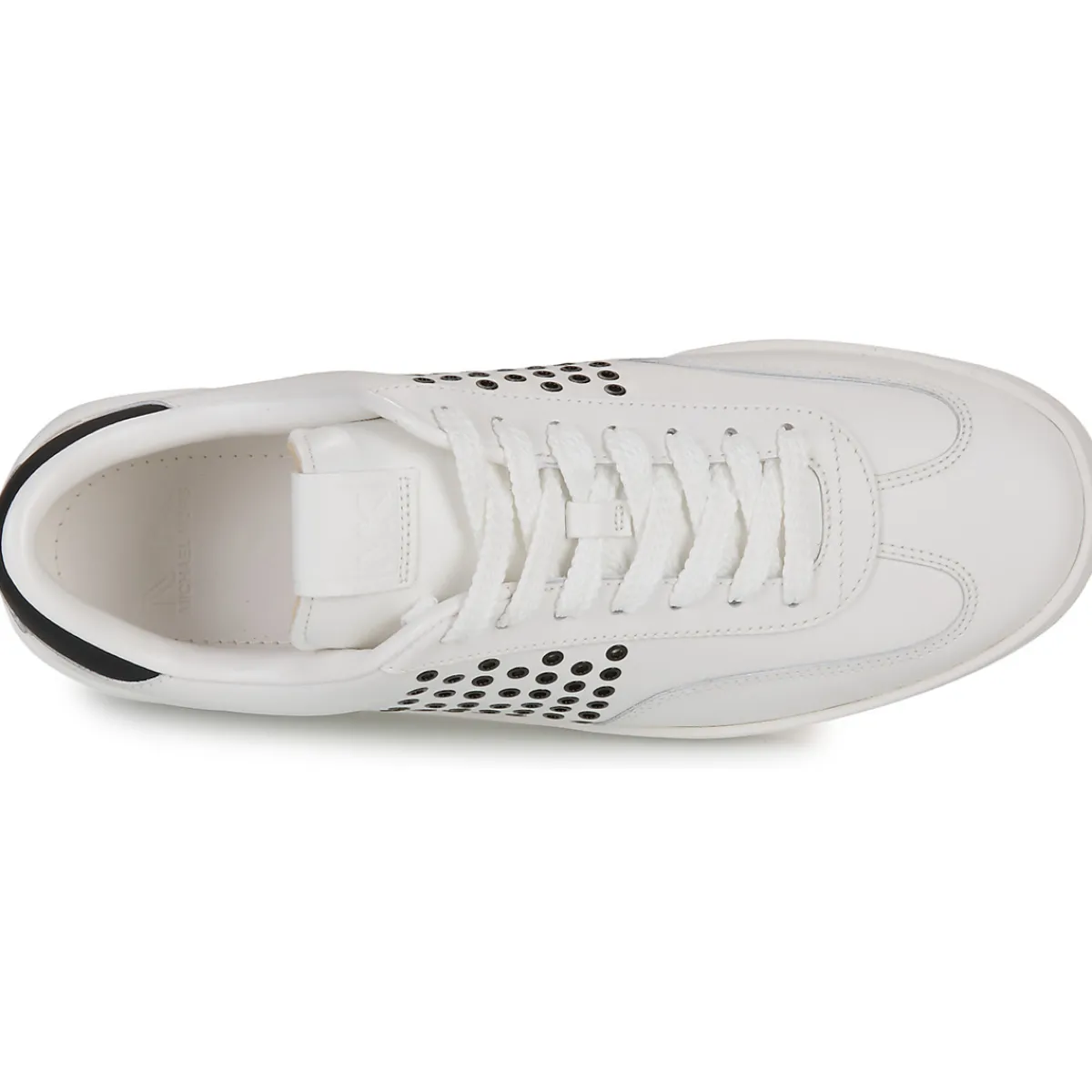 MICHAEL Michael Kors WILTON LACE UP-Homme Baskets Mode