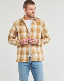 Timberland WINDHAM HEAVY FLANNEL SHIRT REGULAR-Homme Chemises
