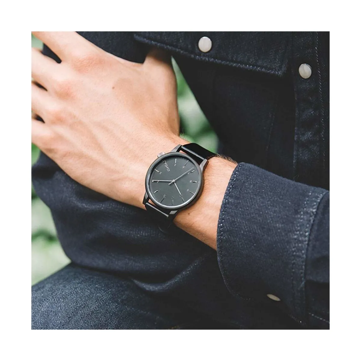 Komono Winston Regal-Homme Montres