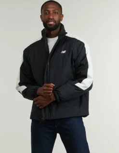 New Balance WINTERIZED WINDBREAKER JACKET-Homme Vestes