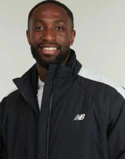 New Balance WINTERIZED WINDBREAKER JACKET-Homme Vestes