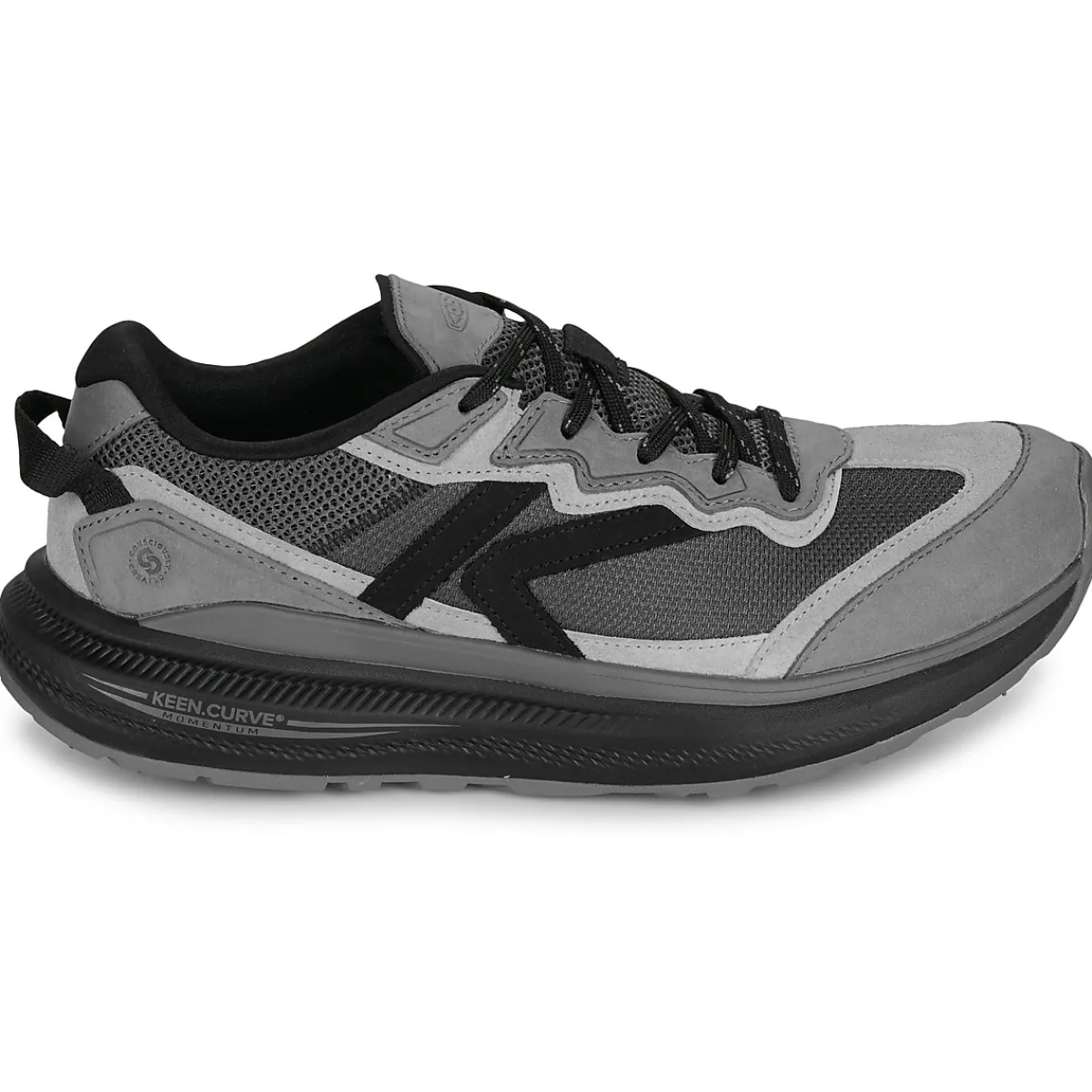 Keen WK500 LEATHER-Homme Randonnée|Chaussures De Sport