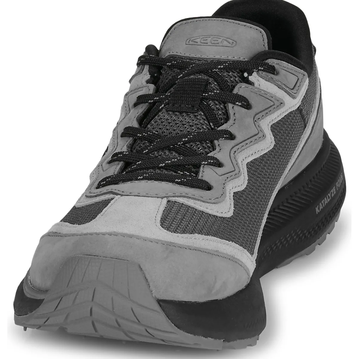 Keen WK500 LEATHER-Homme Randonnée|Chaussures De Sport