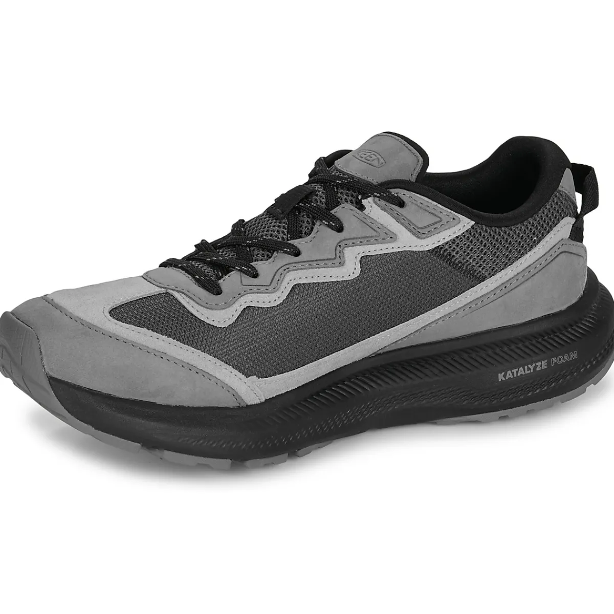Keen WK500 LEATHER-Homme Randonnée|Chaussures De Sport