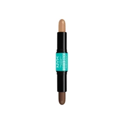 Nyx Professional Make Up Wonder Stick Double Lifting bronzage Moyen-Homme Maquillage Teint