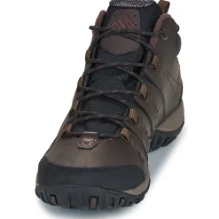 Columbia WOODBURN II CHUKKA WP OMNI-HEAT-Homme Randonnée|Chaussures De Sport