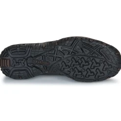 Columbia WOODBURN II CHUKKA WP OMNI-HEAT-Homme Randonnée|Chaussures De Sport