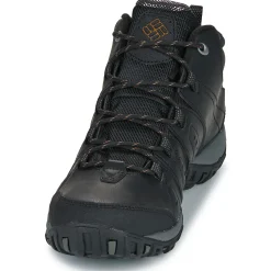 Columbia WOODBURN II CHUKKA WP OMNI-HEAT-Homme Randonnée|Chaussures De Sport