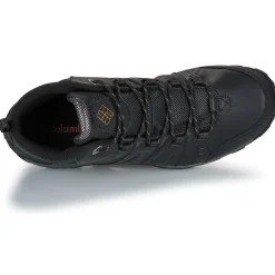Columbia WOODBURN II CHUKKA WP OMNI-HEAT-Homme Randonnée|Chaussures De Sport