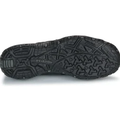 Columbia WOODBURN II CHUKKA WP OMNI-HEAT-Homme Randonnée|Chaussures De Sport