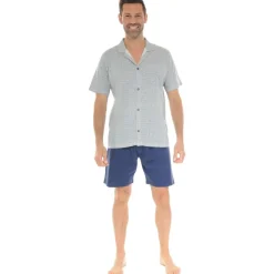 Christian Cane WOODY-Homme Pyjamas