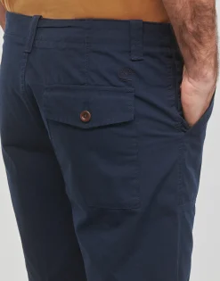 Timberland WORK FOR THE FUTURE - ROC FATIGUE SHORT STRAIGHT-Homme Shorts & Bermudas