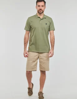 Timberland WORK FOR THE FUTURE - ROC FATIGUE SHORT STRAIGHT-Homme Shorts & Bermudas