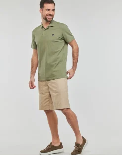 Timberland WORK FOR THE FUTURE - ROC FATIGUE SHORT STRAIGHT-Homme Shorts & Bermudas