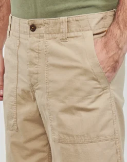 Timberland WORK FOR THE FUTURE - ROC FATIGUE SHORT STRAIGHT-Homme Shorts & Bermudas