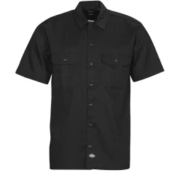 Dickies WORK SHIRT SS REC-Homme Chemises
