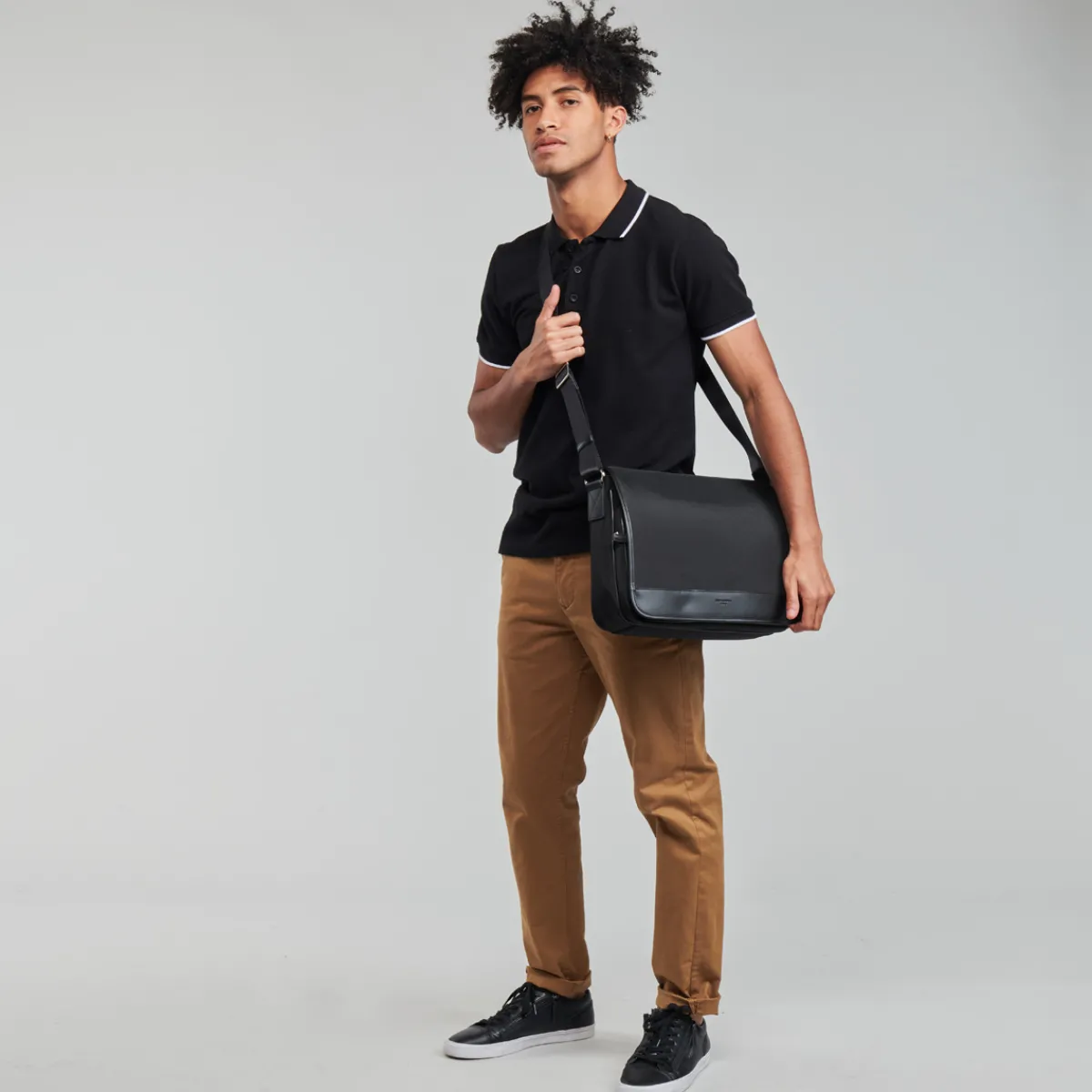 Hexagona WORKER-Homme Besaces / Sacs Bandoulière