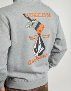 Volcom WORKWEAR PO-Homme Sweats & Polaires